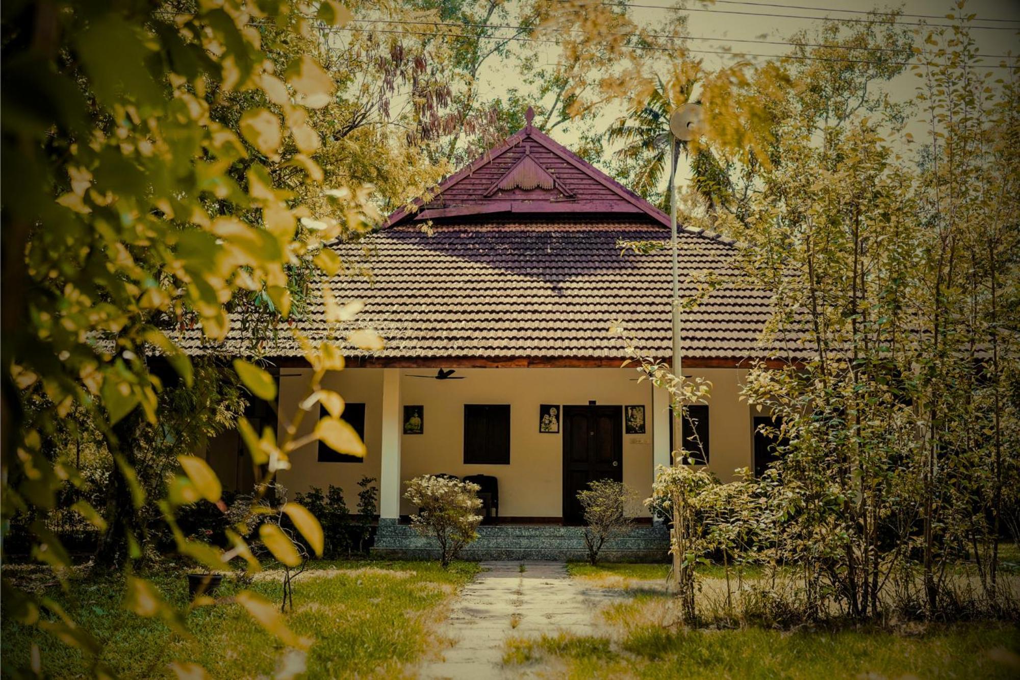Marari Beach Palace Mararikulam Kültér fotó