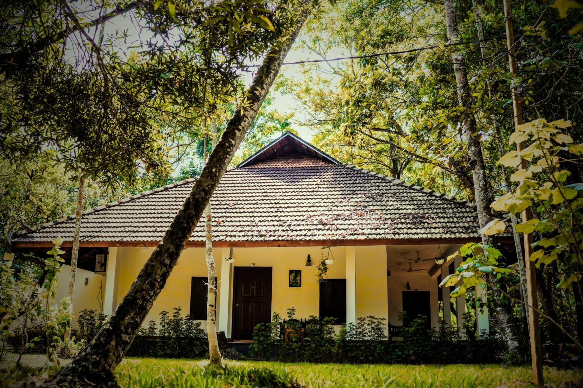 Marari Beach Palace Mararikulam Kültér fotó