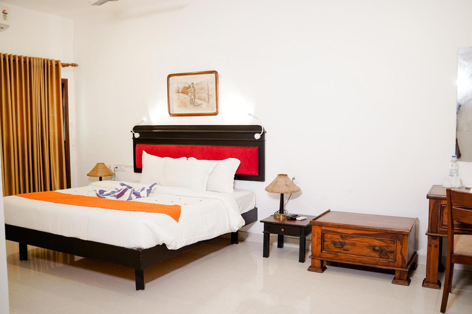 Marari Beach Palace Mararikulam Kültér fotó