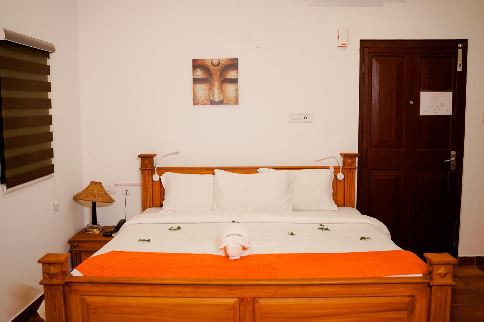 Marari Beach Palace Mararikulam Kültér fotó