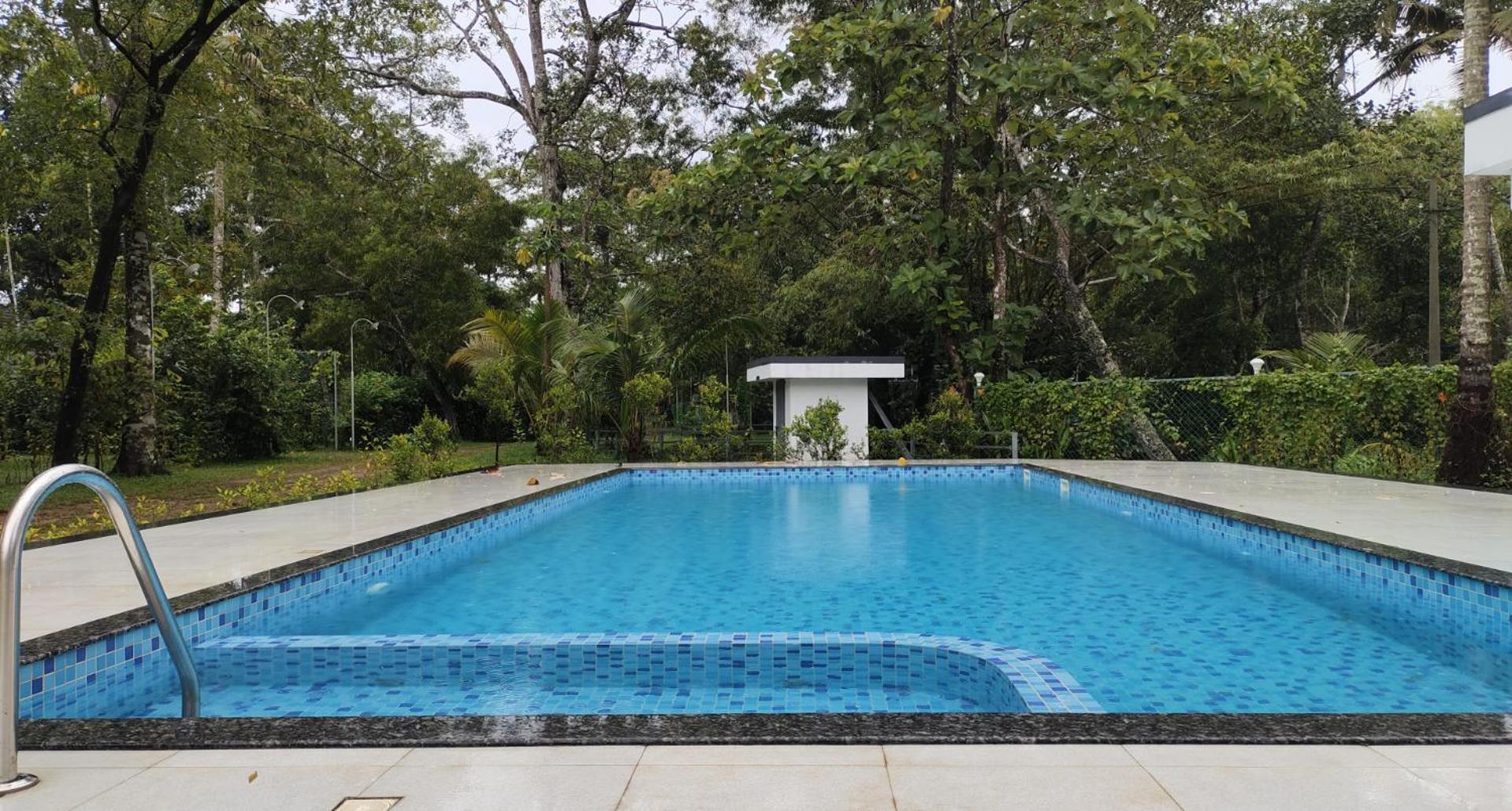 Marari Beach Palace Mararikulam Kültér fotó
