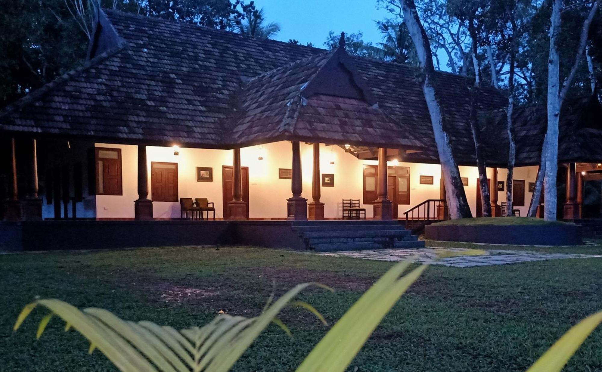 Marari Beach Palace Mararikulam Kültér fotó
