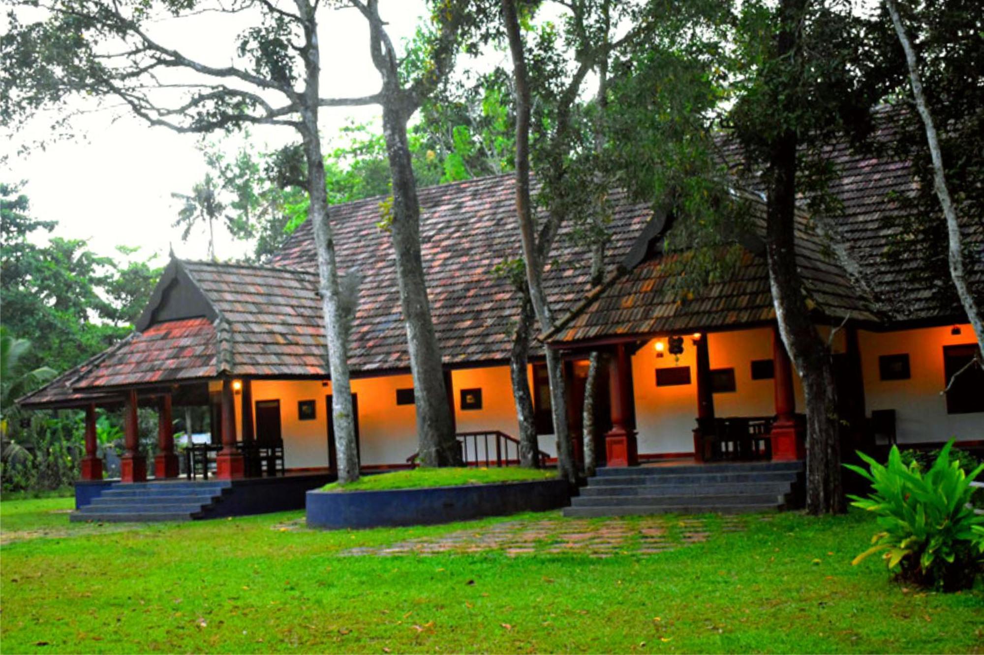 Marari Beach Palace Mararikulam Kültér fotó