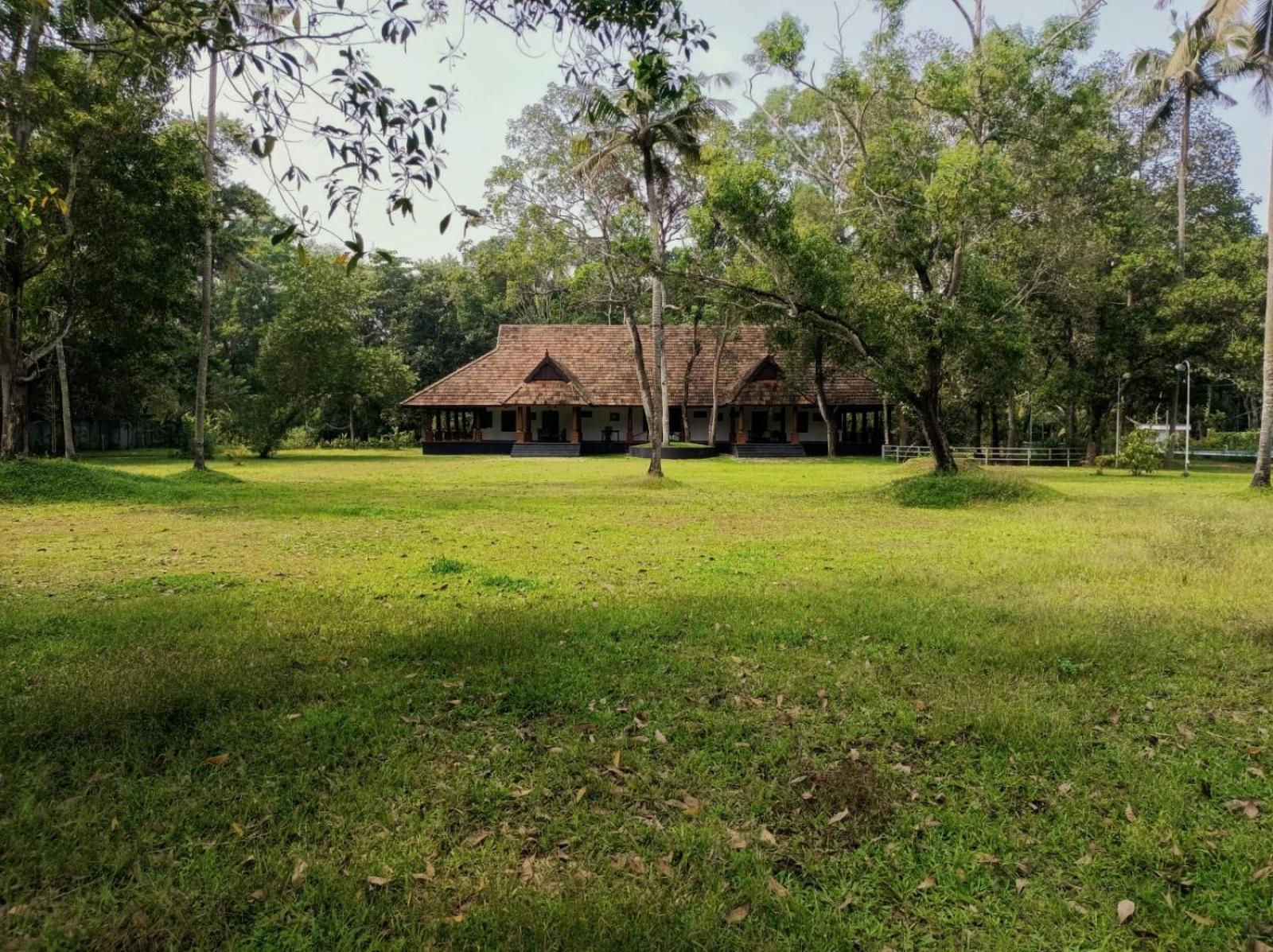 Marari Beach Palace Mararikulam Kültér fotó