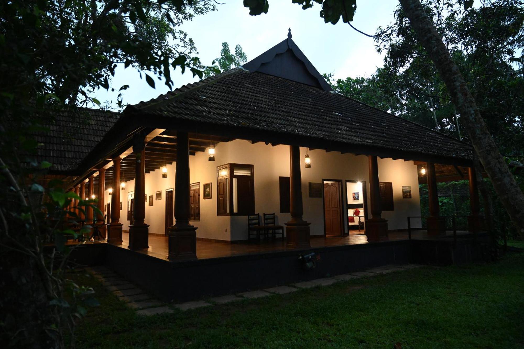 Marari Beach Palace Mararikulam Kültér fotó