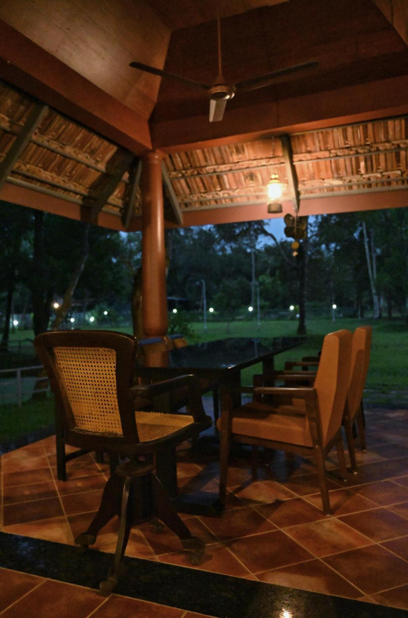 Marari Beach Palace Mararikulam Kültér fotó