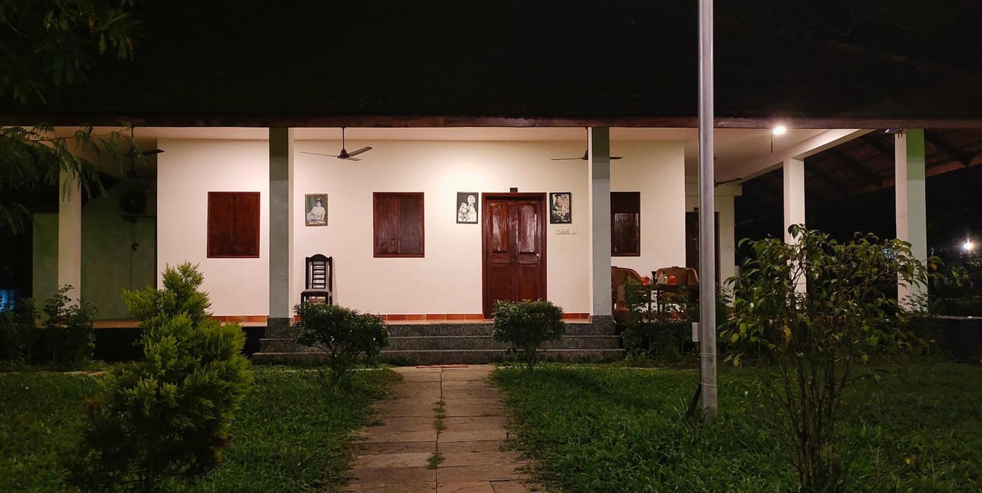 Marari Beach Palace Mararikulam Kültér fotó