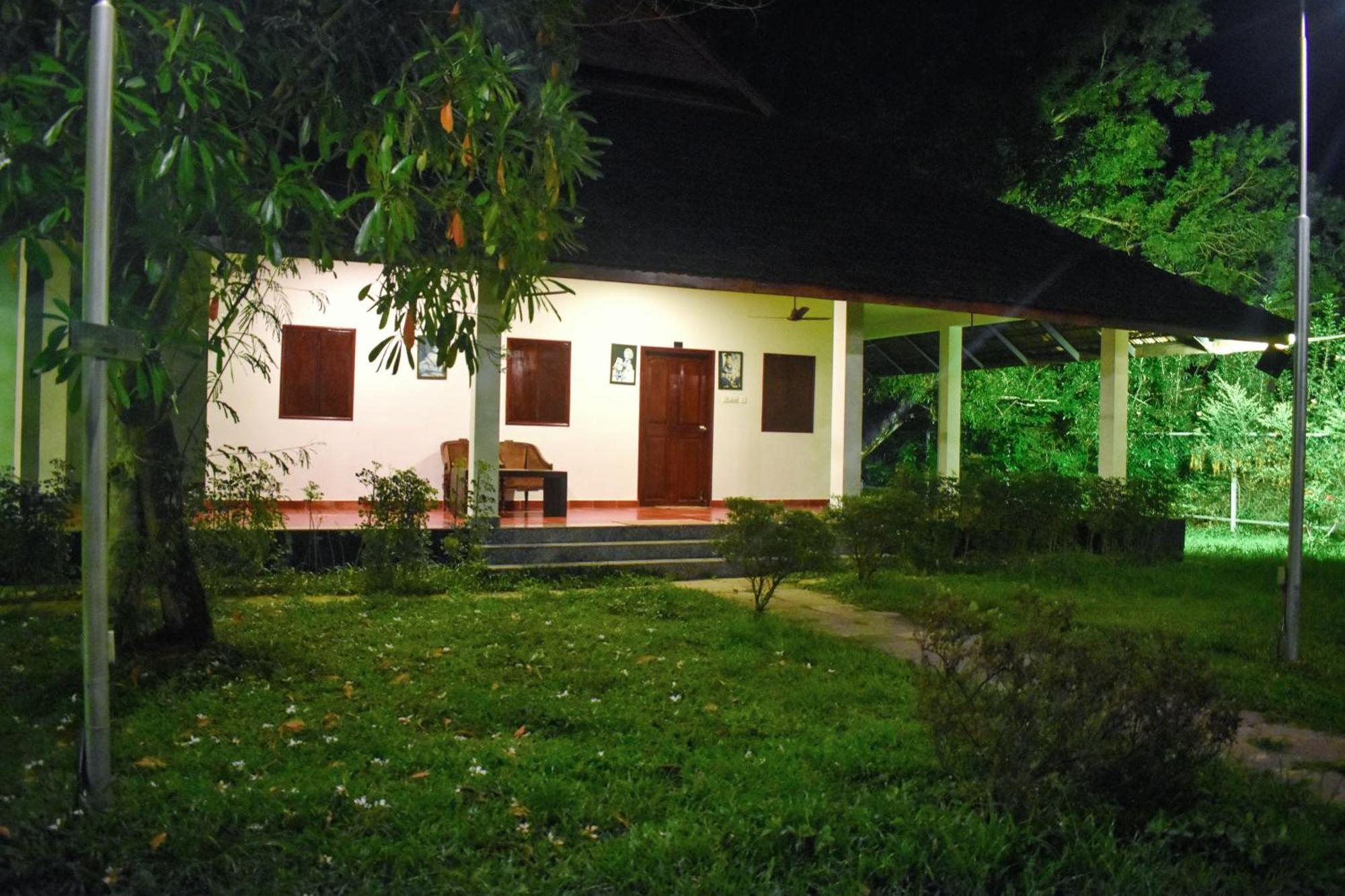 Marari Beach Palace Mararikulam Kültér fotó