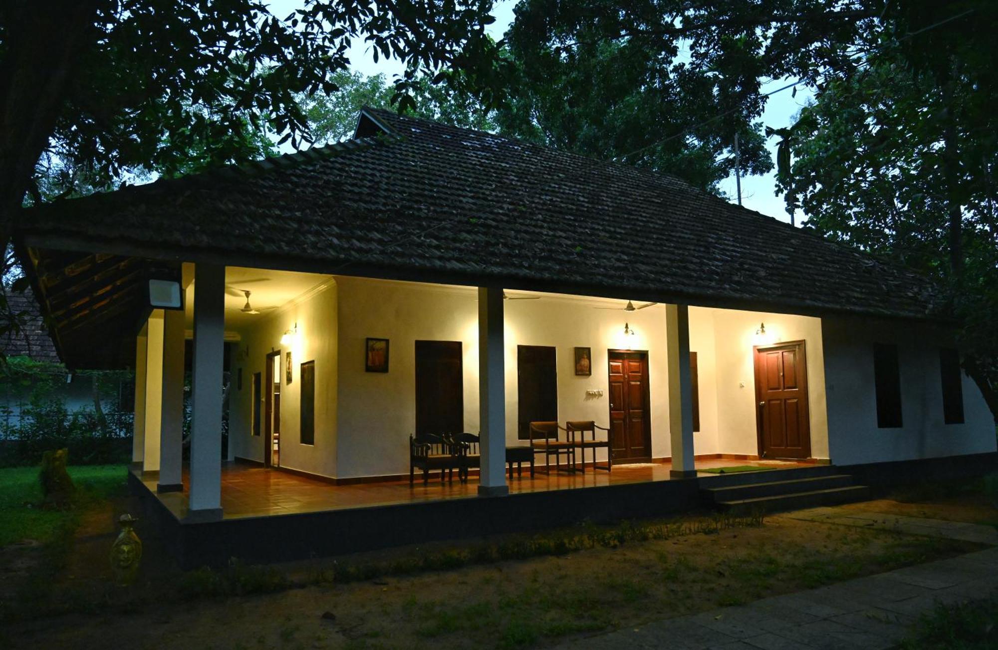 Marari Beach Palace Mararikulam Kültér fotó