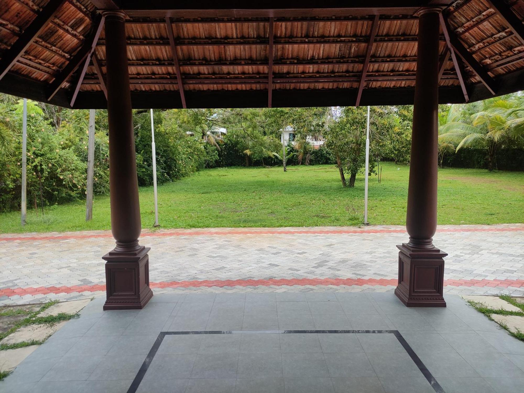 Marari Beach Palace Mararikulam Kültér fotó