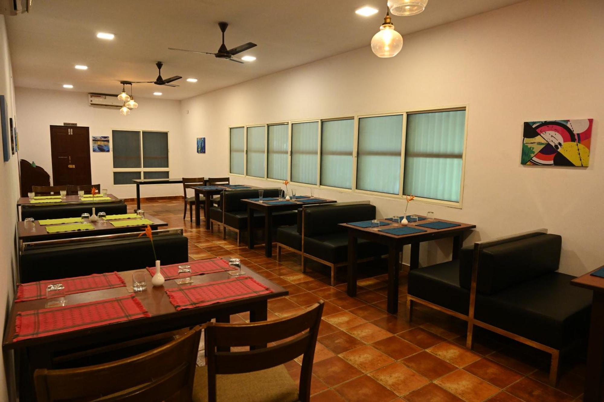Marari Beach Palace Mararikulam Kültér fotó