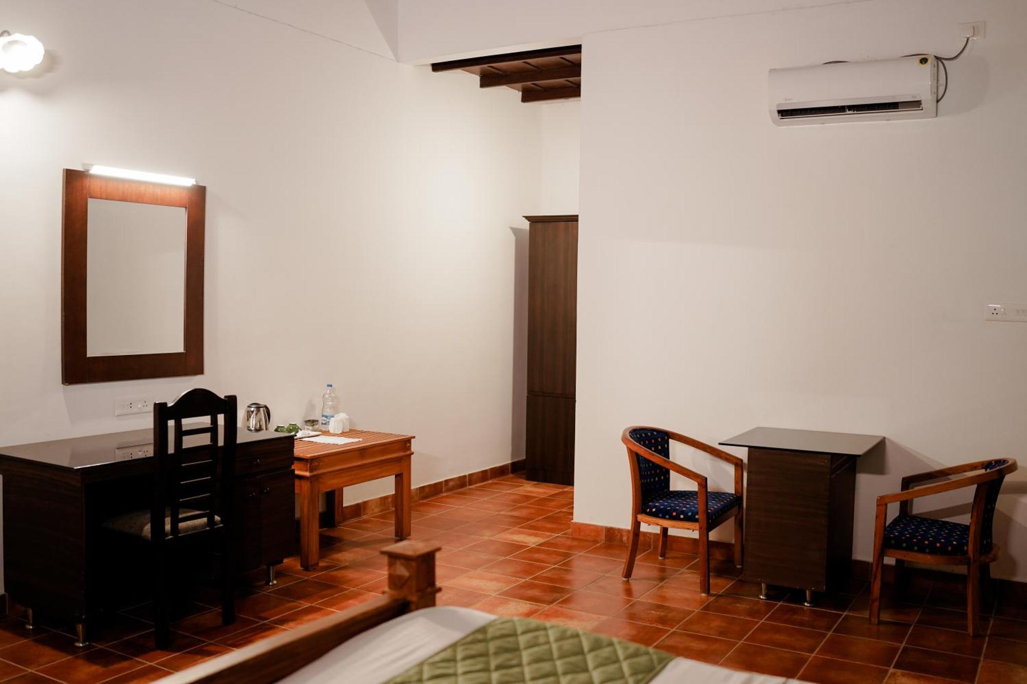 Marari Beach Palace Mararikulam Kültér fotó