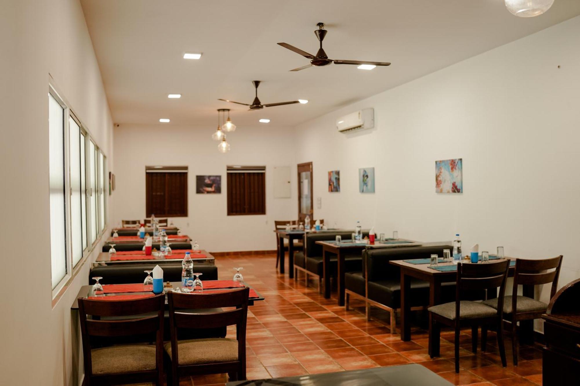 Marari Beach Palace Mararikulam Kültér fotó