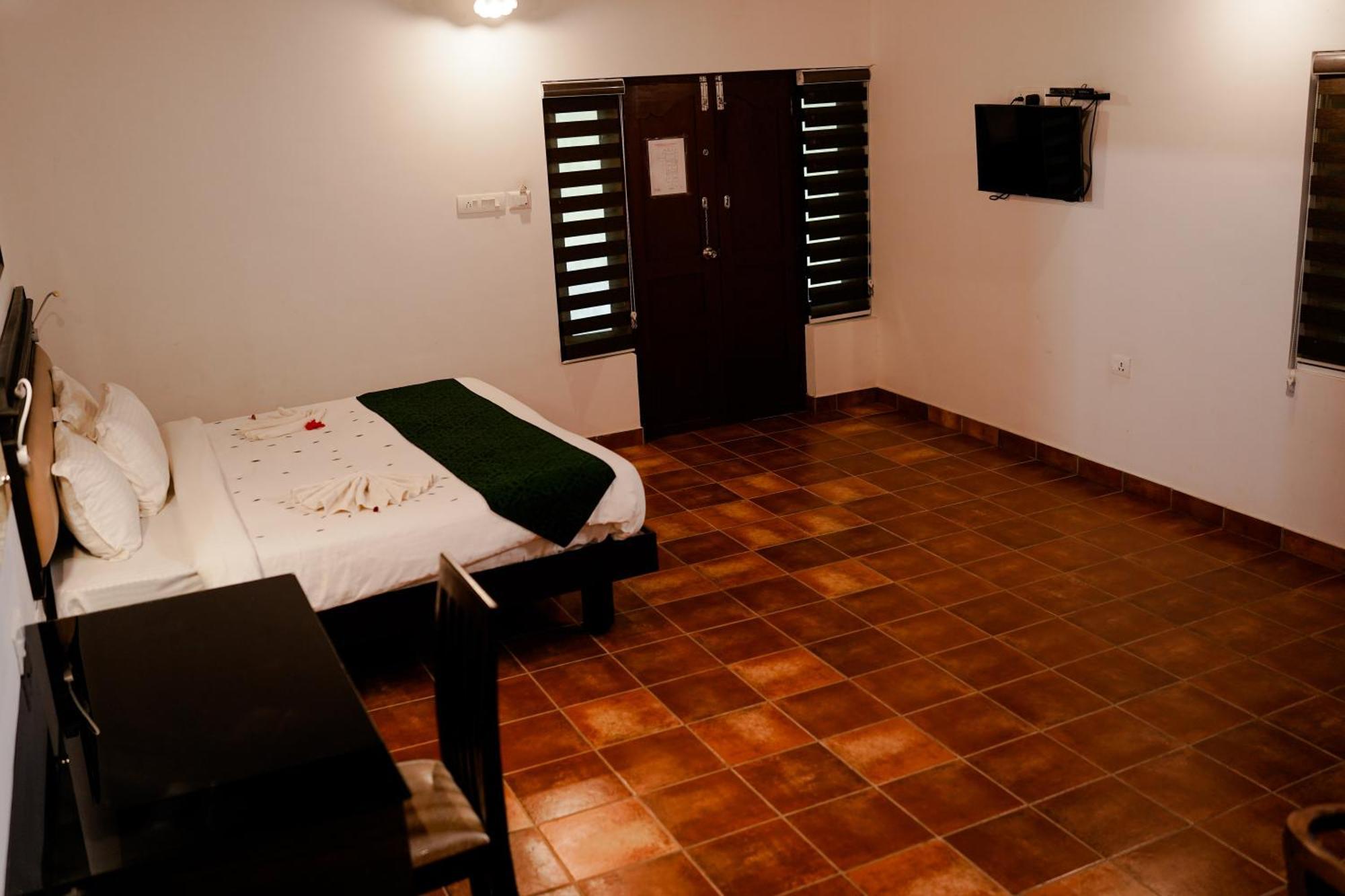 Marari Beach Palace Mararikulam Kültér fotó