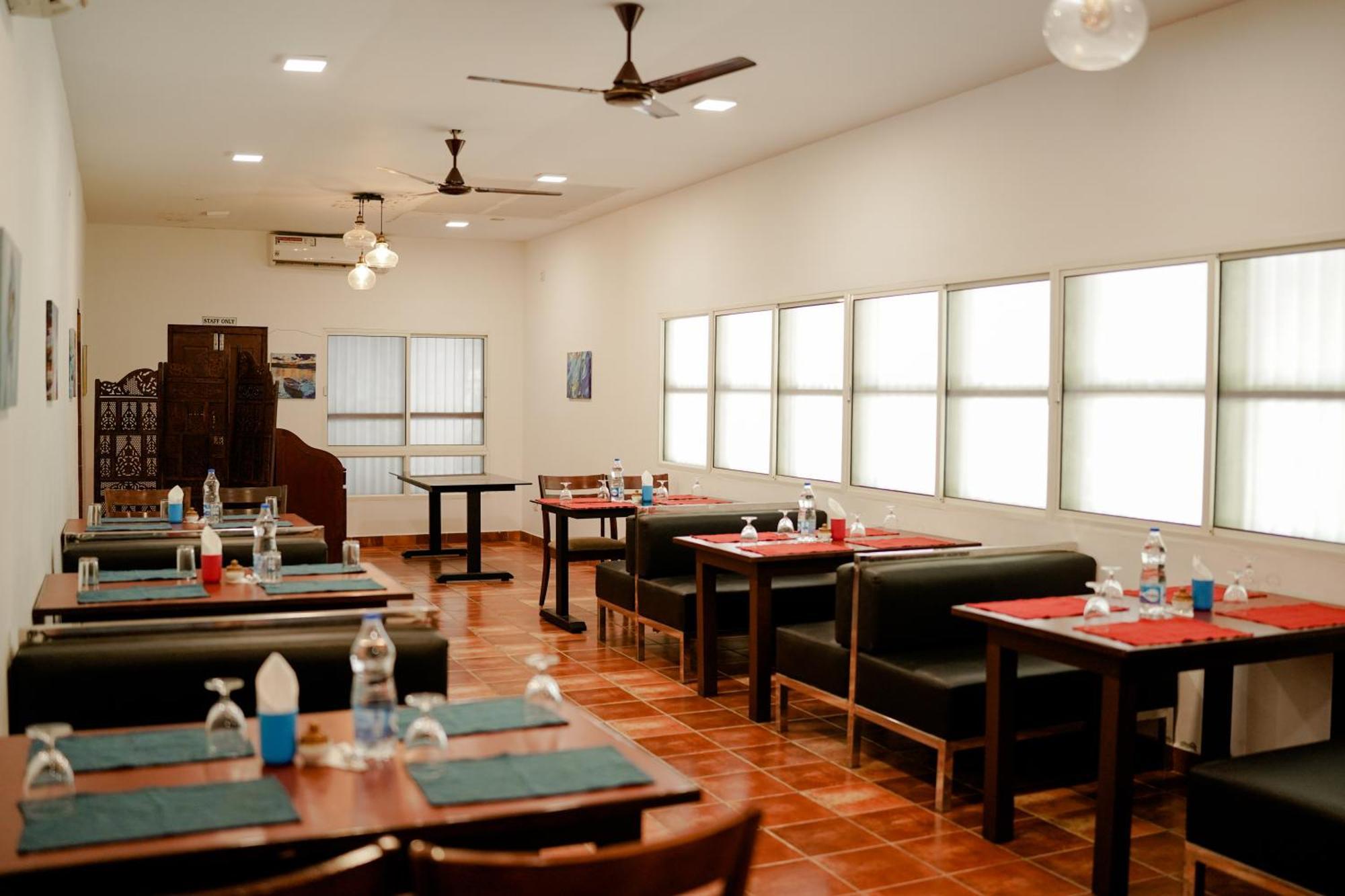 Marari Beach Palace Mararikulam Kültér fotó