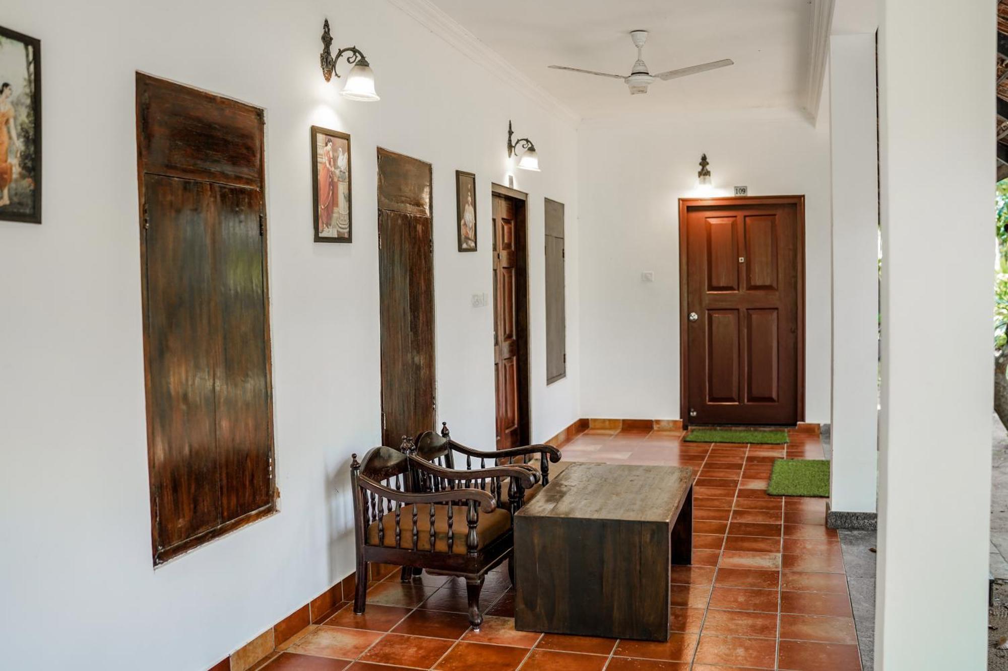 Marari Beach Palace Mararikulam Kültér fotó
