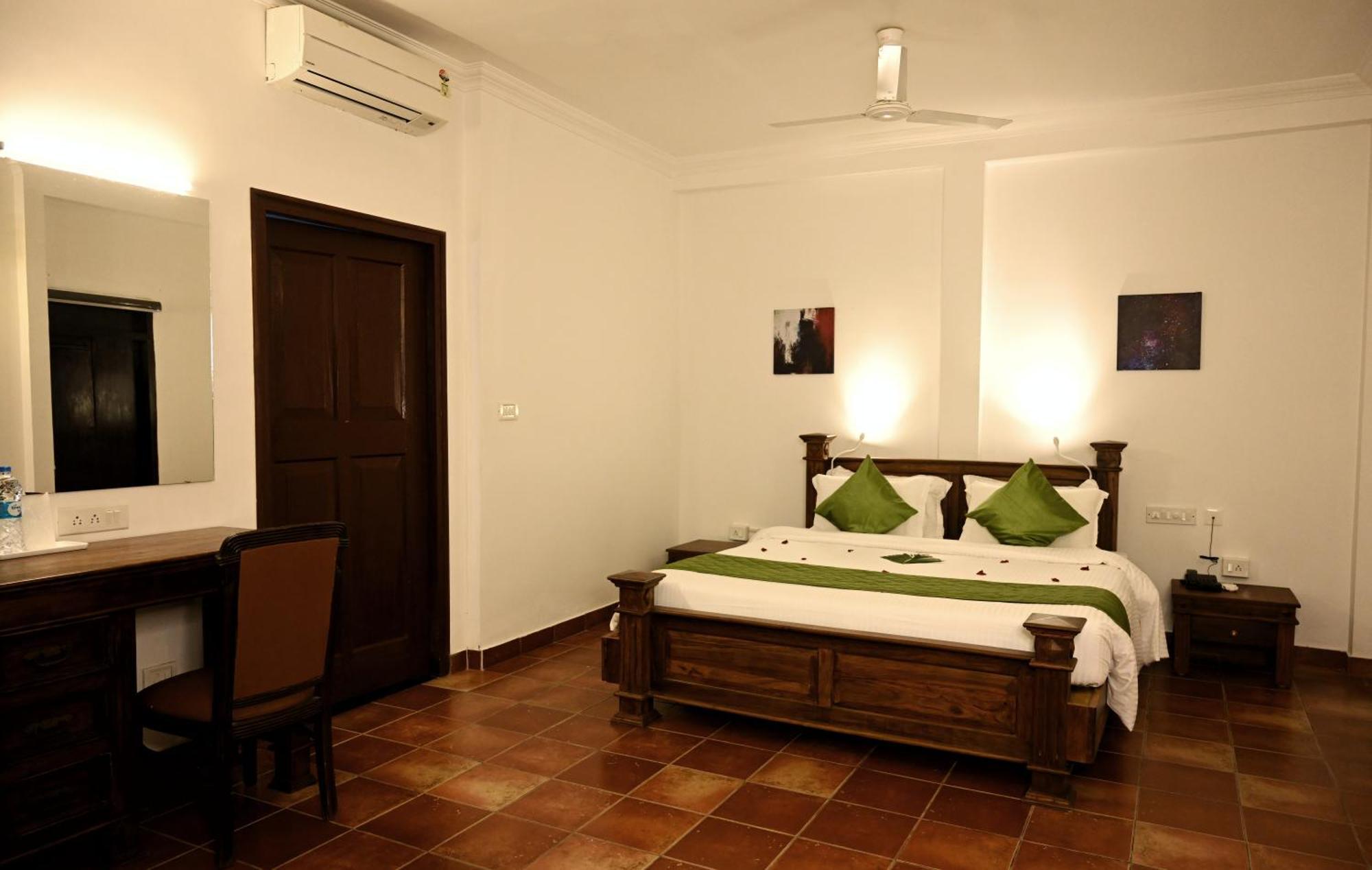 Marari Beach Palace Mararikulam Szoba fotó