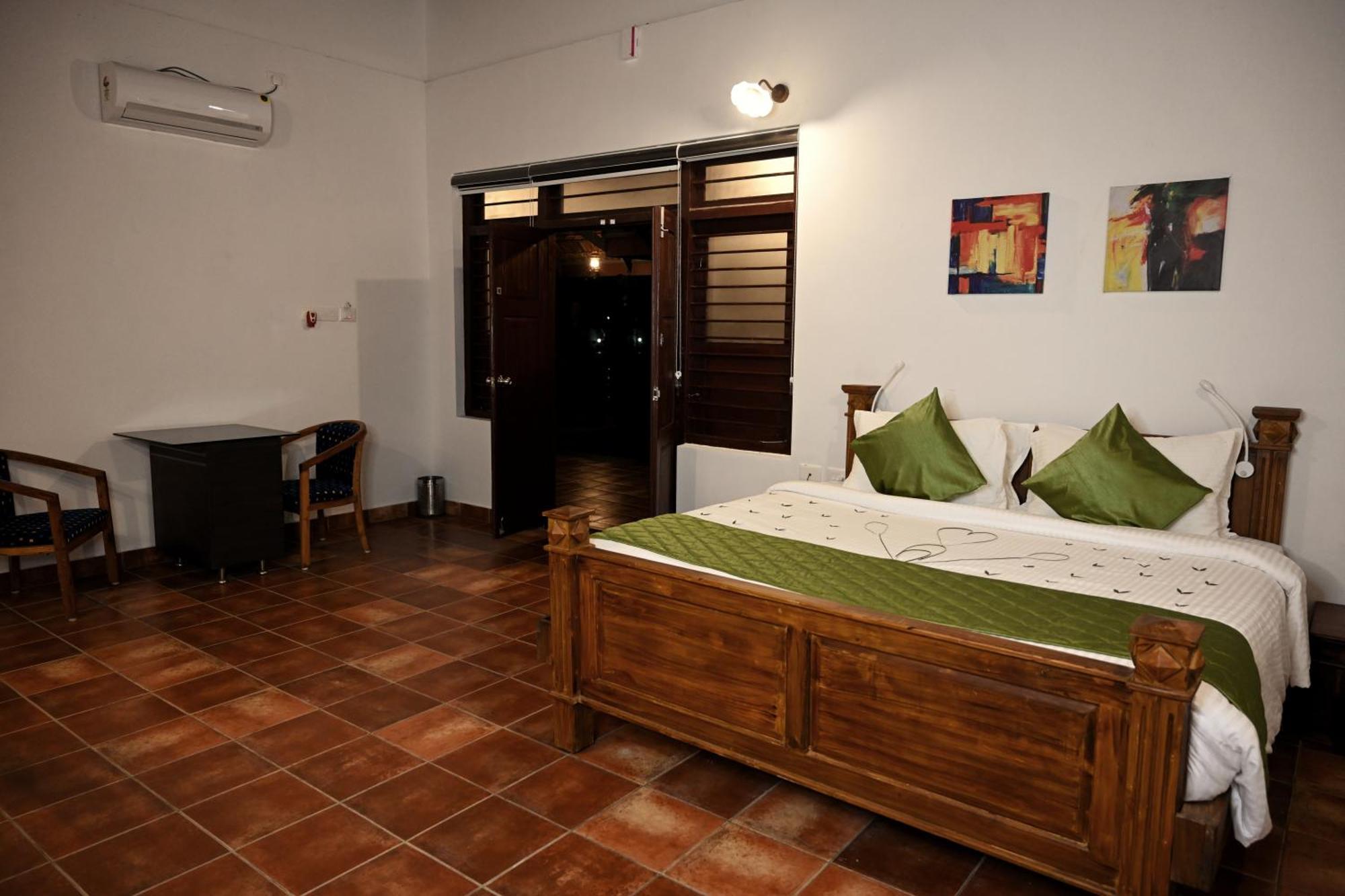 Marari Beach Palace Mararikulam Szoba fotó