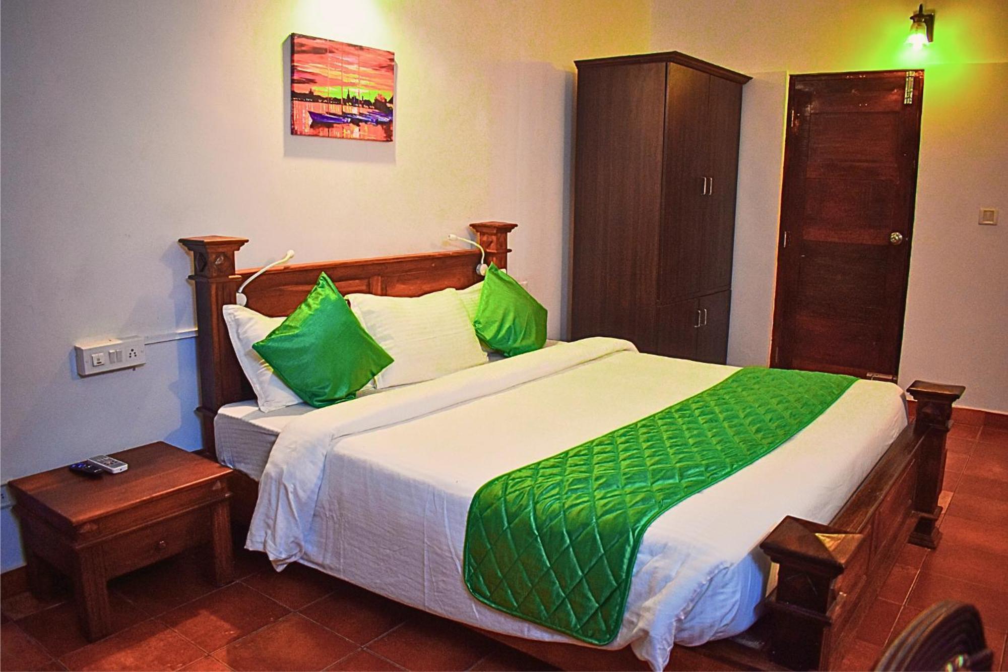 Marari Beach Palace Mararikulam Szoba fotó