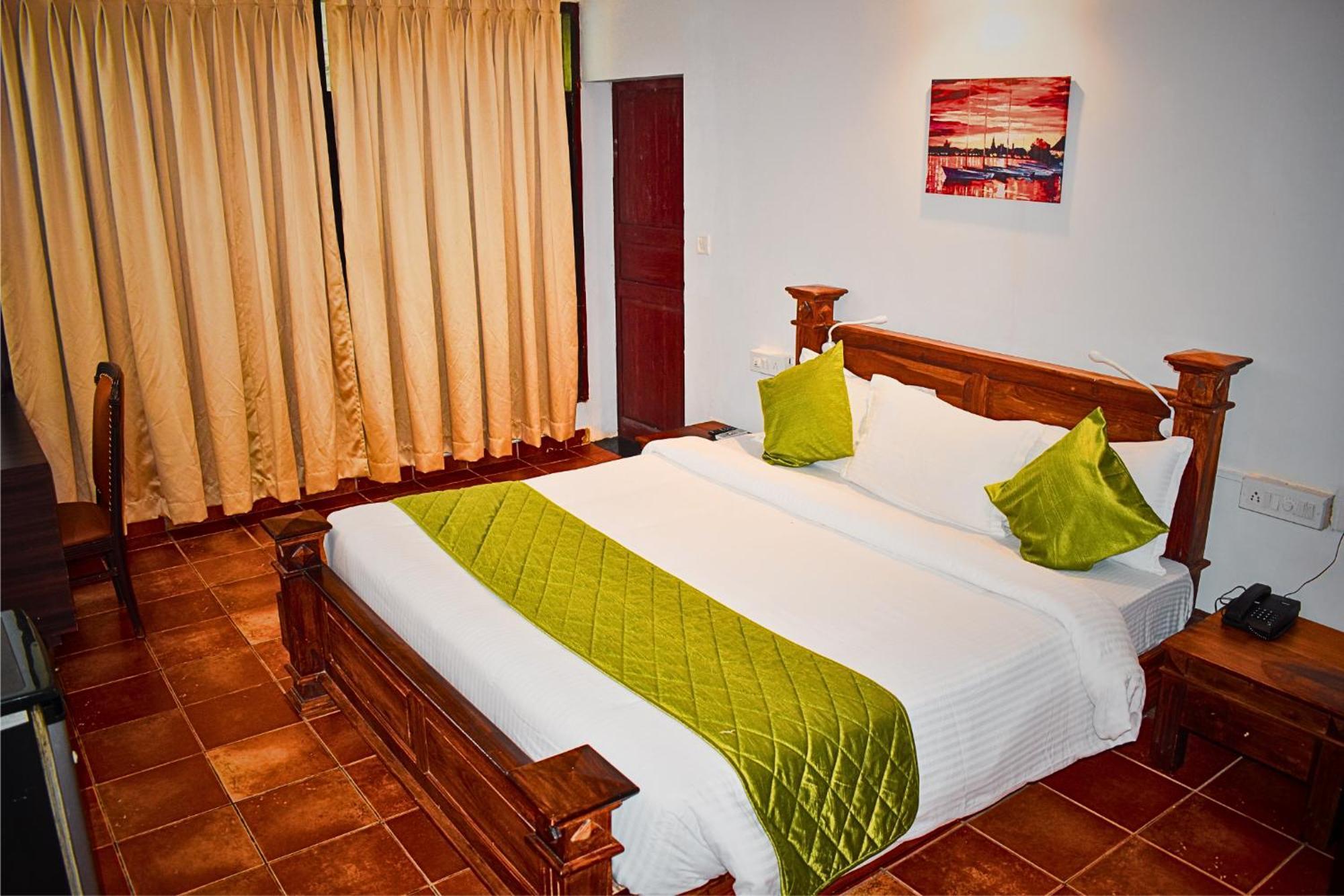 Marari Beach Palace Mararikulam Szoba fotó