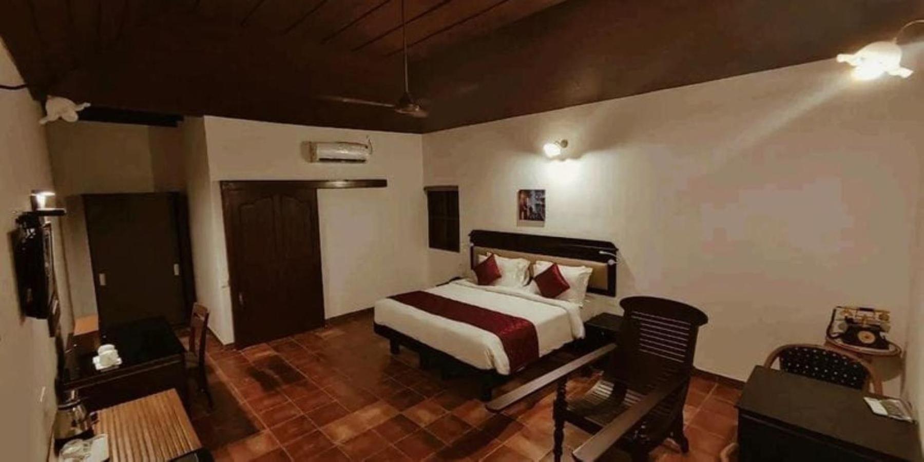 Marari Beach Palace Mararikulam Kültér fotó